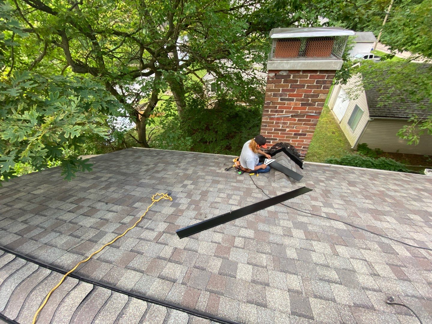 Siding Replacement using CertainTeed Landmark by 180 Contractors