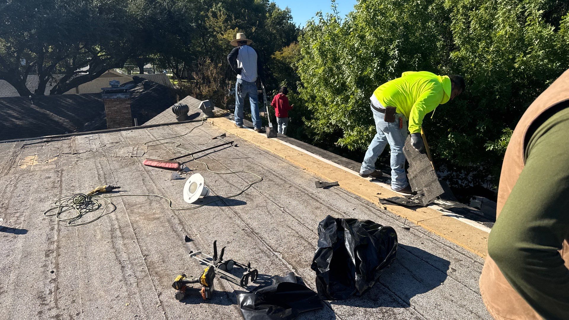 Project in Richardson by Armor Roofing | Exteriors