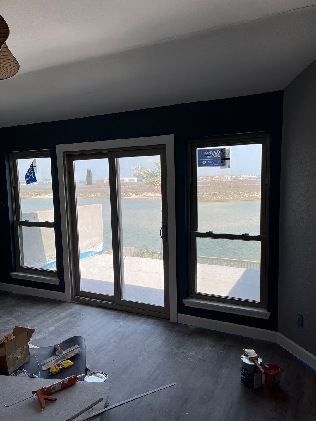 Busted to Beautiful! by Bayfront Roofing and Construction
