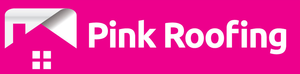 Logo for Pink Roofing