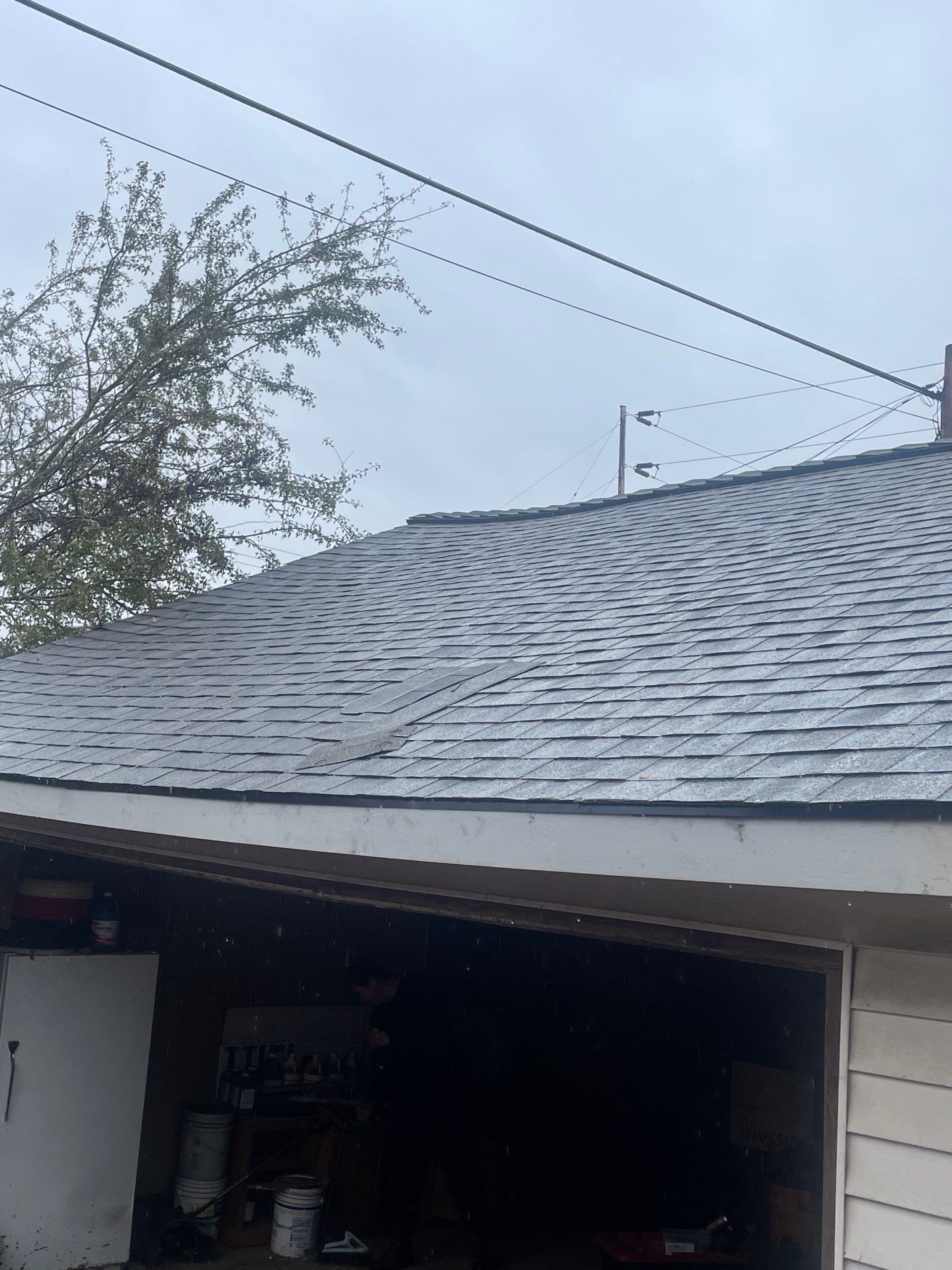 Reroof, Gutters, and Repair by Hawthorne General Construction