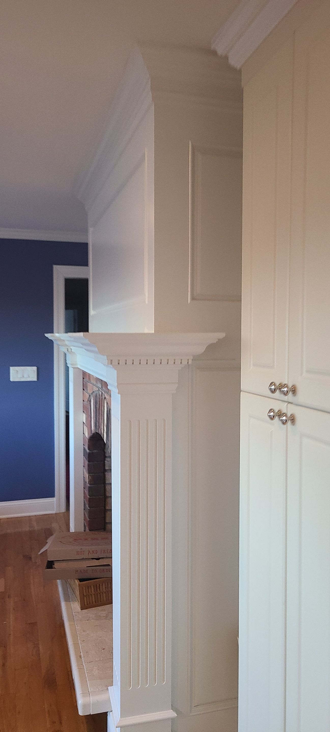 Kitchen Cabinet Refinishing by Spectrum Painting, LLC