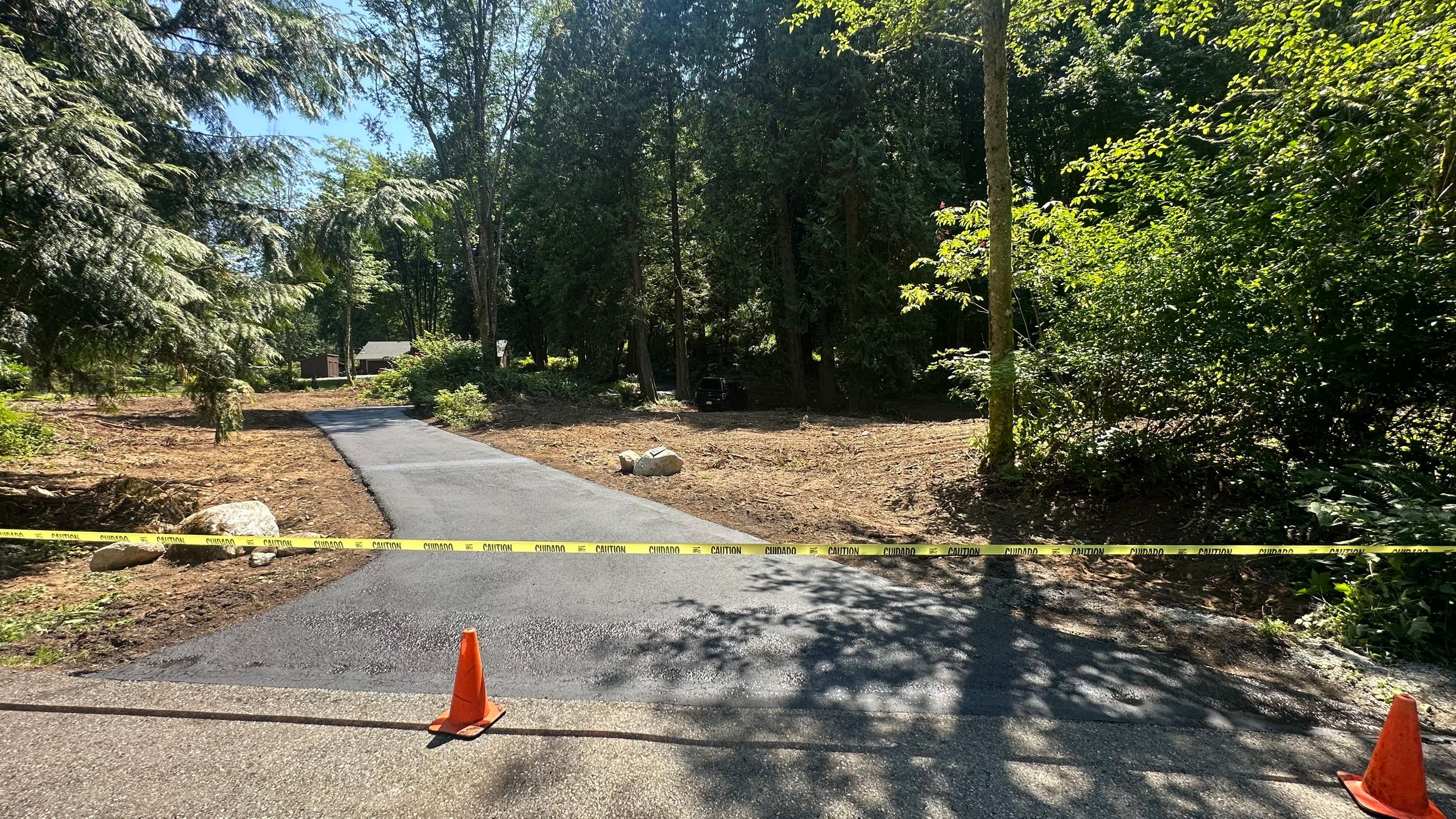 John | Asphalt Driveway  by Jireh Asphalt & Concrete Inc 