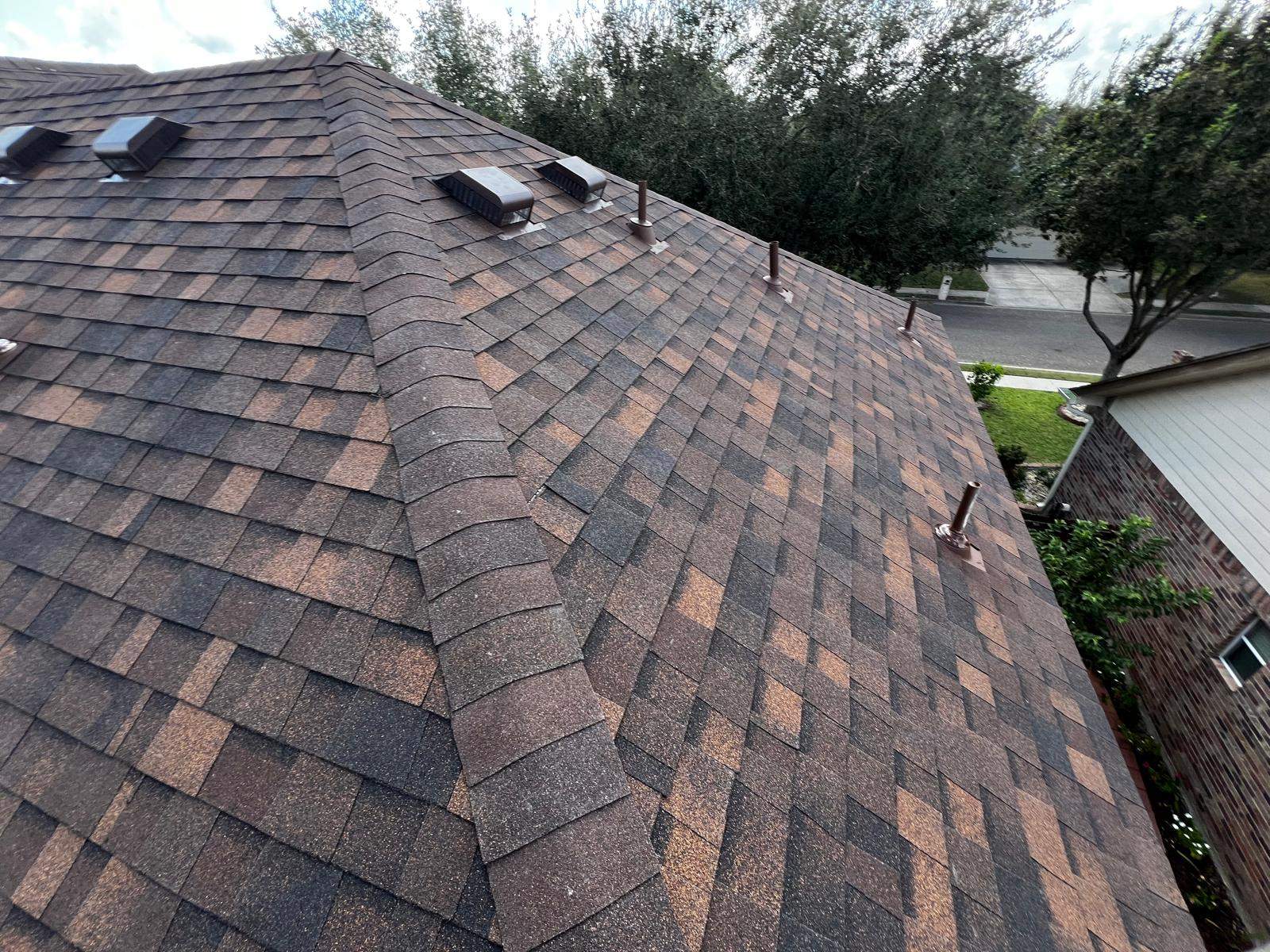 Project in McAllen, TX by Marva Roofing