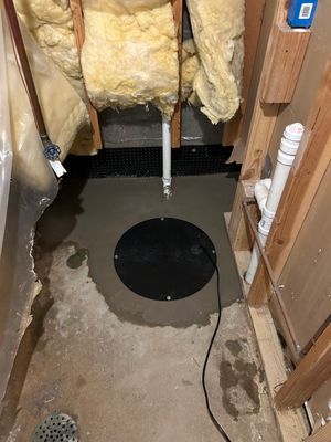 Drain Tile in Circle Pines