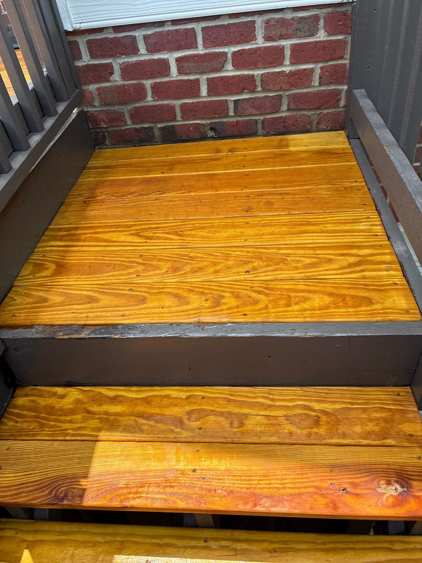 Deck using Wood Sealant by DuraSeal