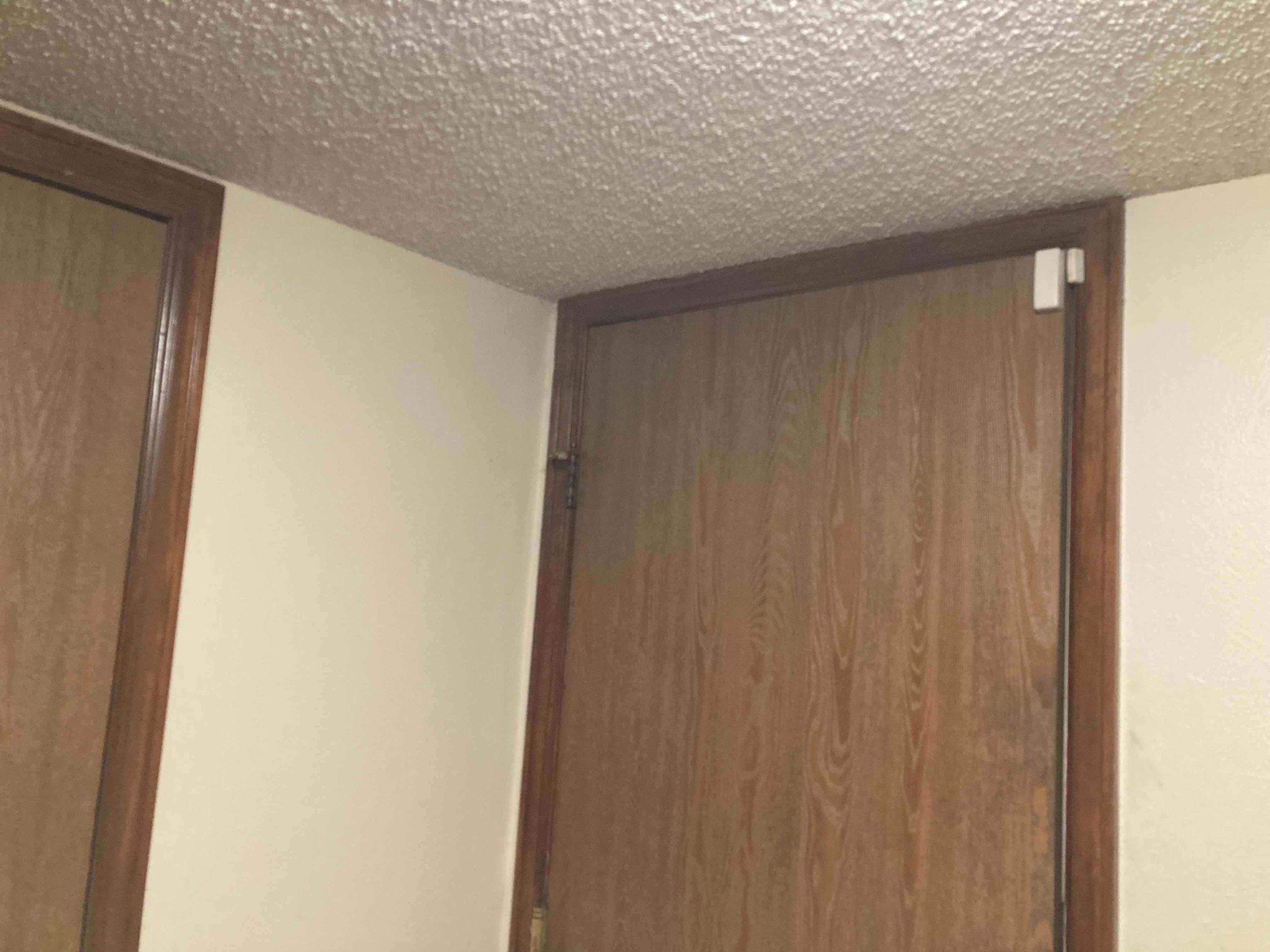 Mold Remediation using Containment by Accountable Home Services