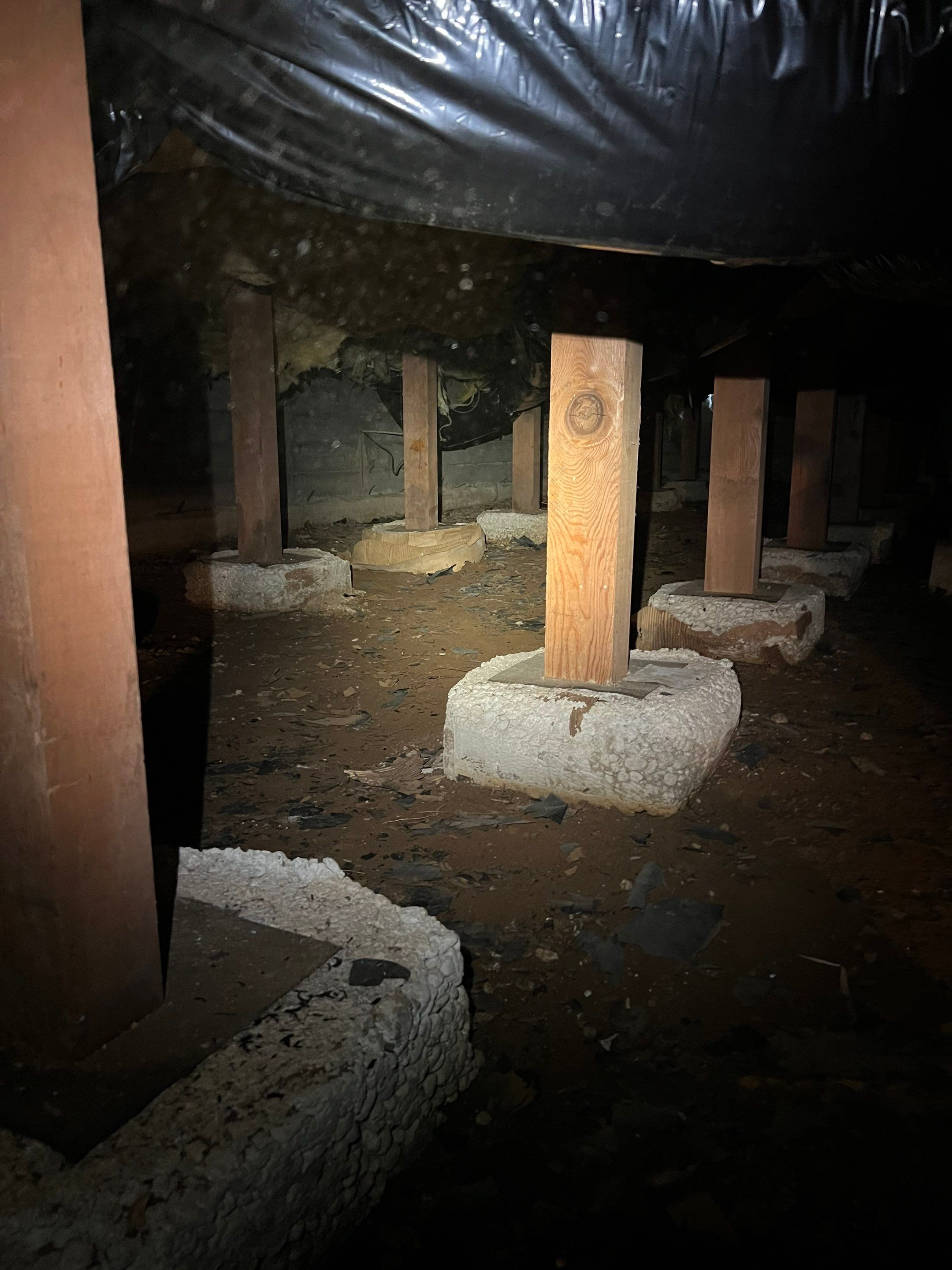 Vapor Barrier Installation by Handyman State LLC