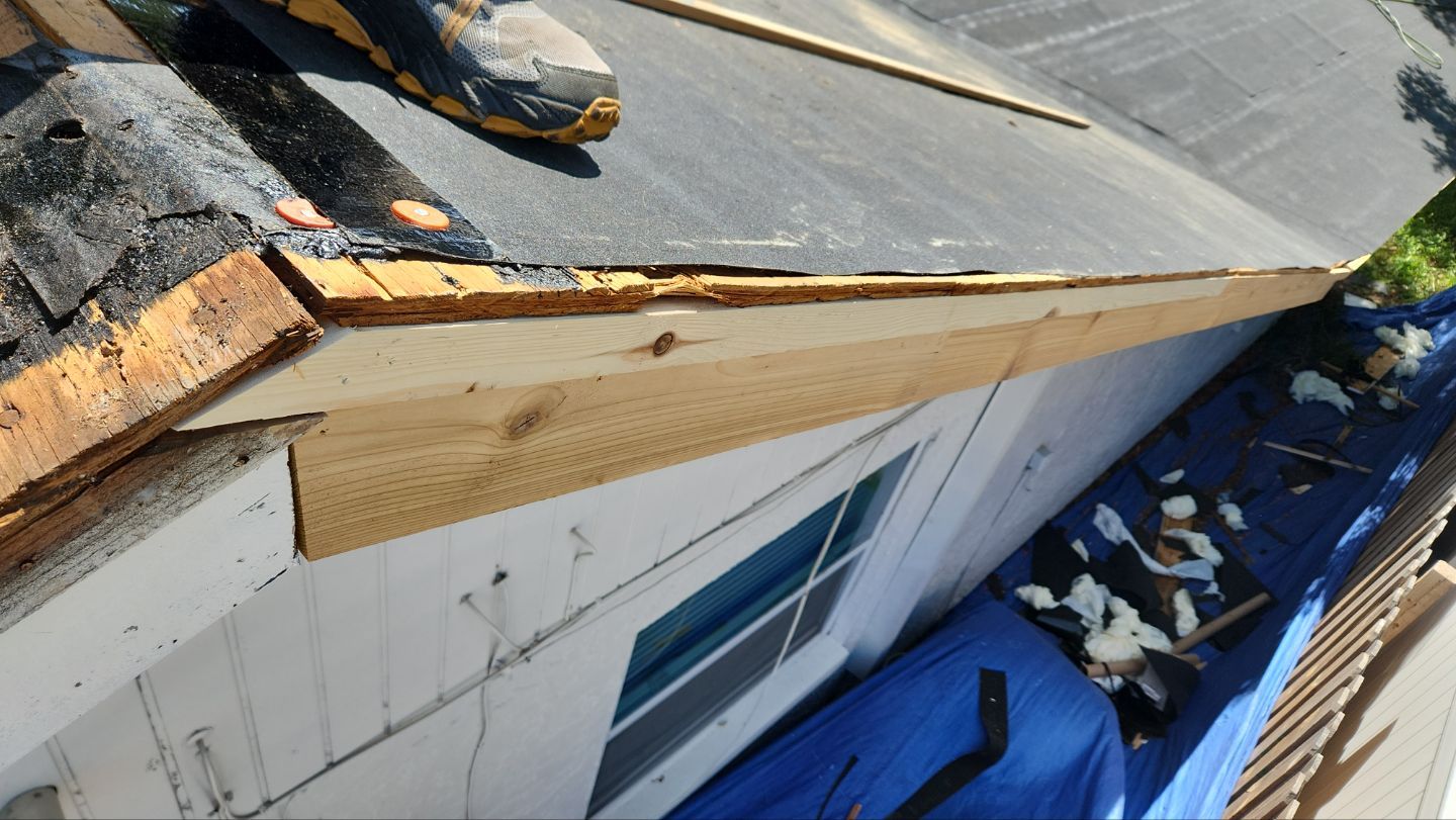 Project in Seminole 33777 by Mitchell Roofing Company LLC 