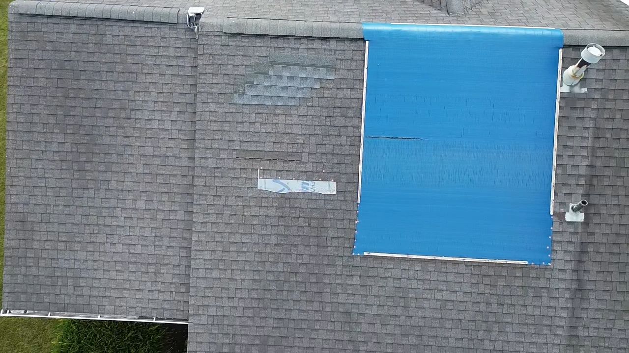 CT LANDMARK COLOR: PEWTER by Eagle Eye Roofing