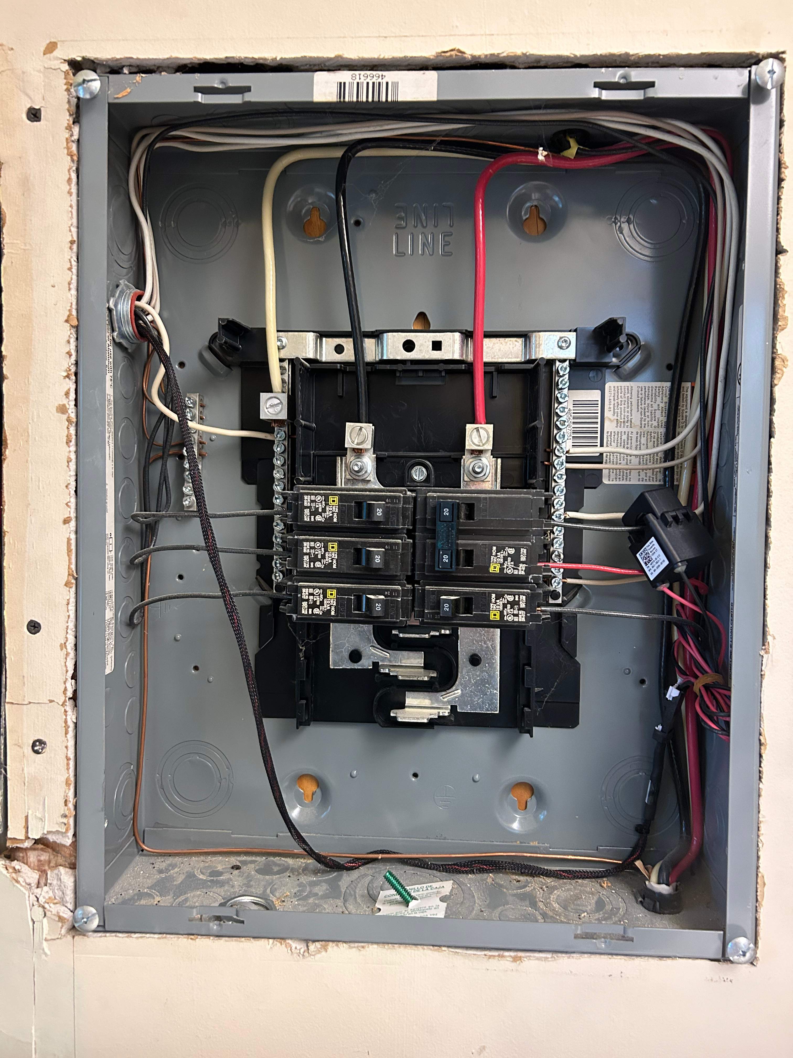 Peachtree City Ga Project by Zero Grid Power Solutions