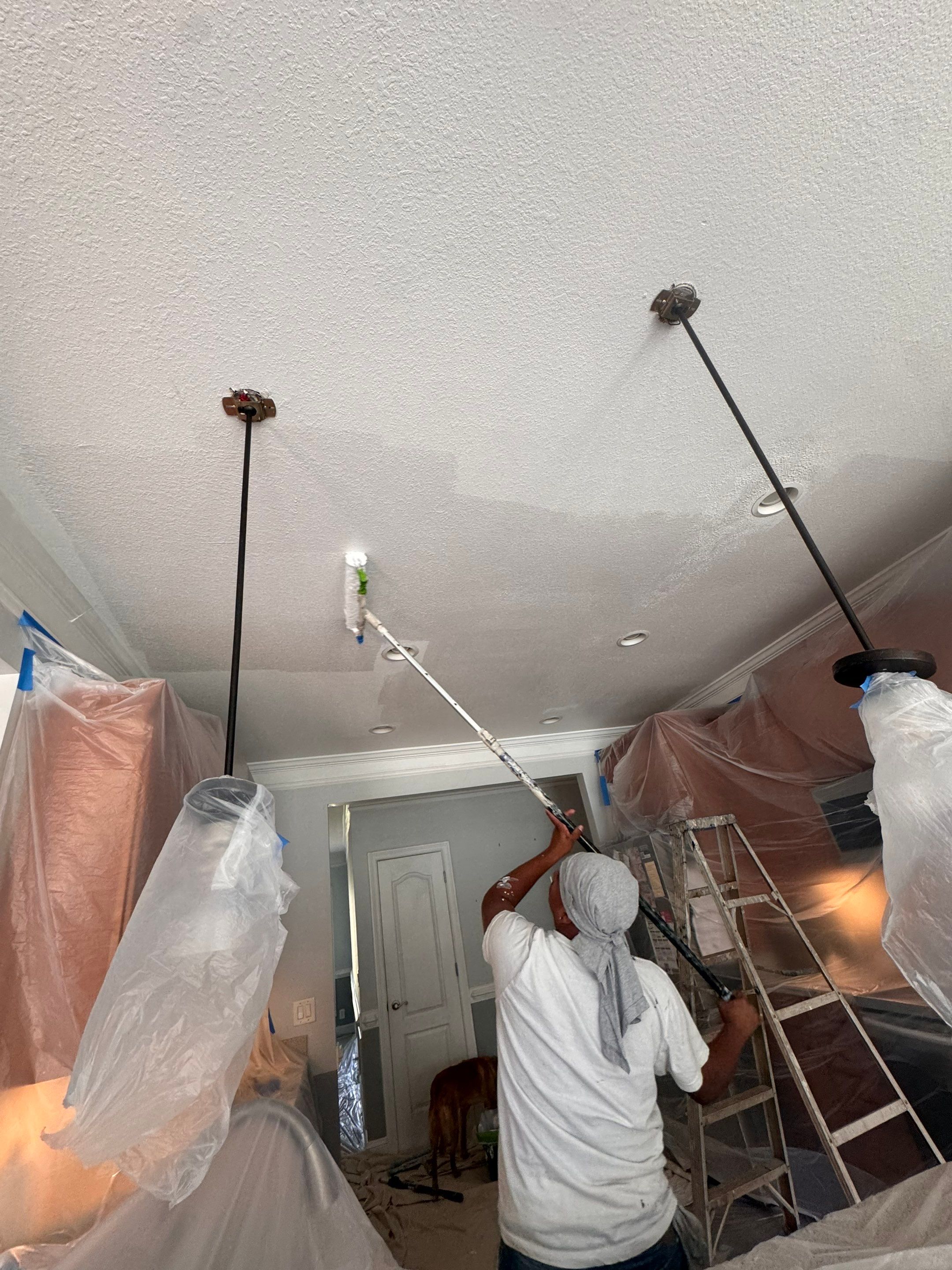 Rutledge, GA Interior Painting by Praise God Painting, LLC