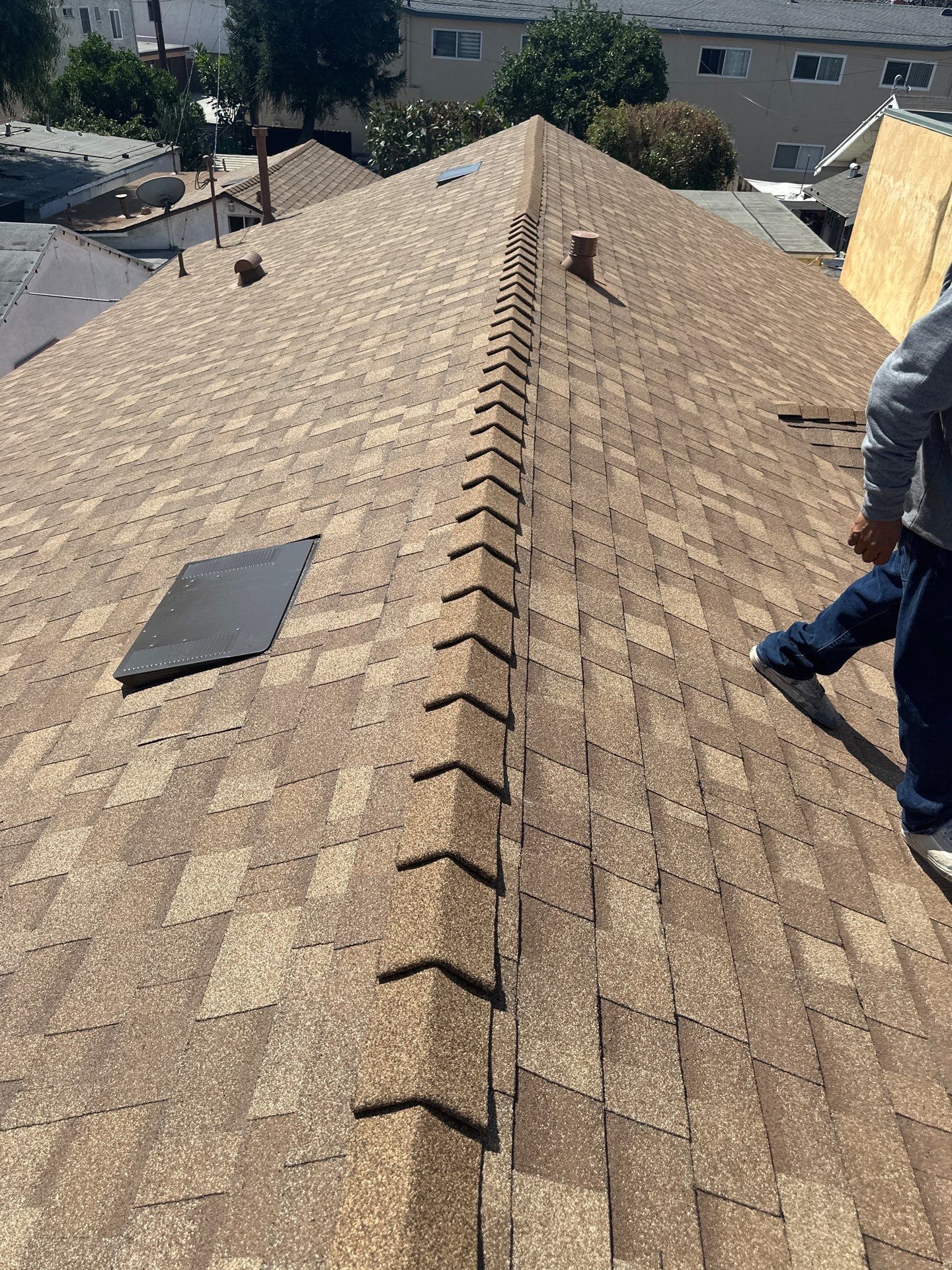 Roof Replacement - Long Beach, CA 90814 by Epic Roof Replacement
