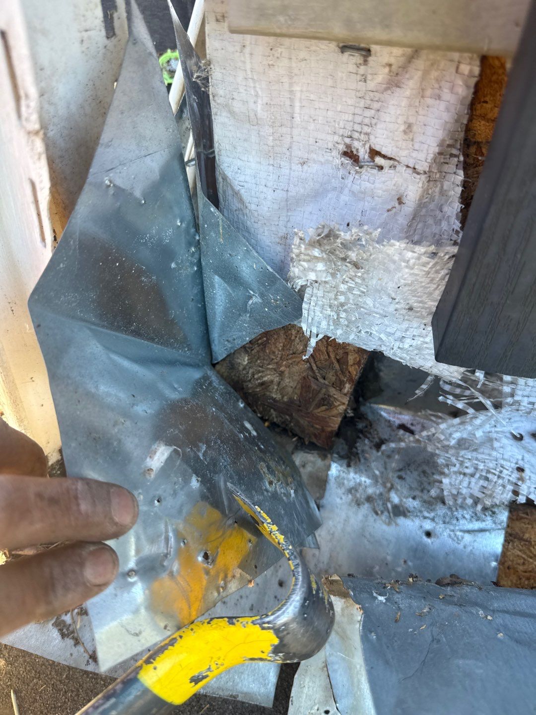 Project in Indian Land by ALL ROOFS & CONS.