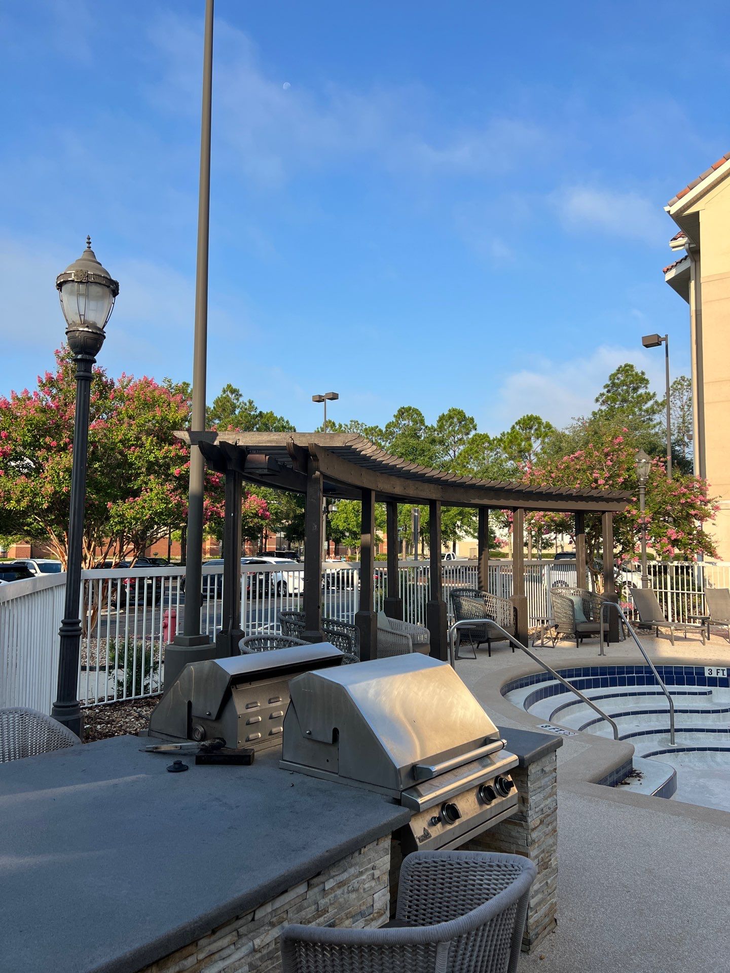Homewood Suites | Tree Service by ProGreen Services
