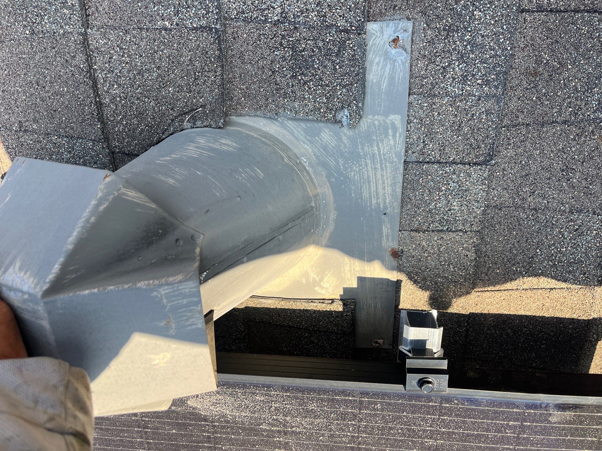 Residential Roofing Repair using Owen's Corning Duration (Lifetime) Shingles by Roof Repair Services LLC