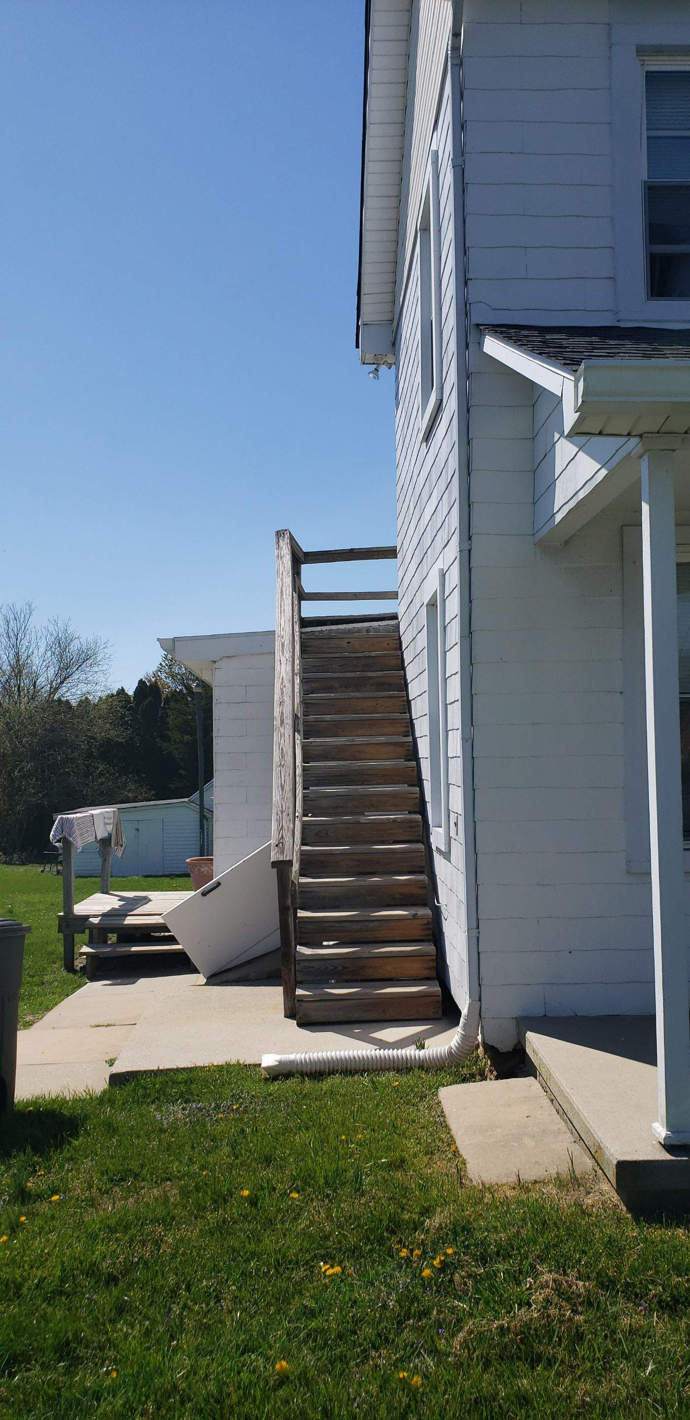 Staircase Replacement by Roof Right Inc
