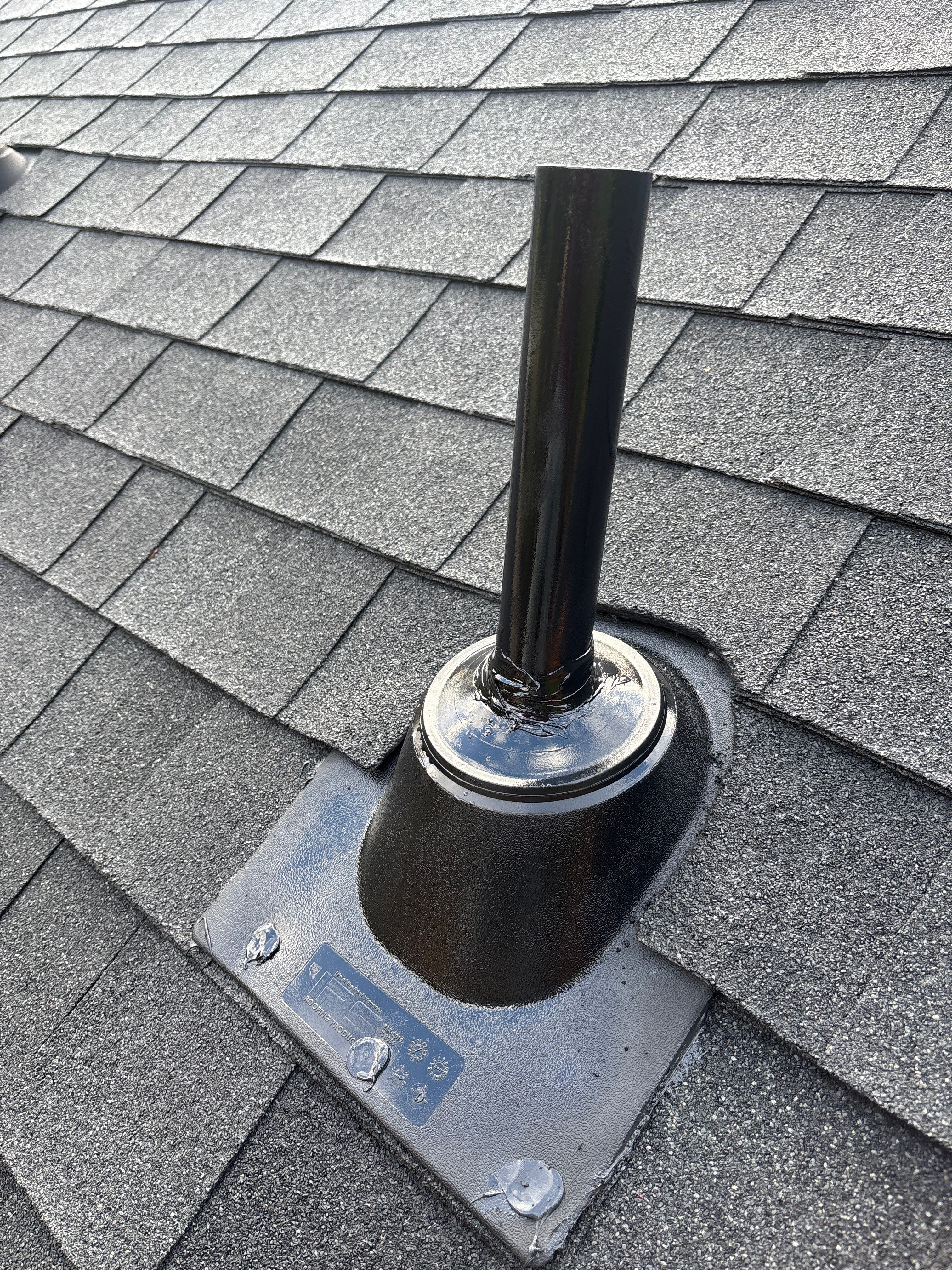 Roof repair  by Deerfield Roofing LLC