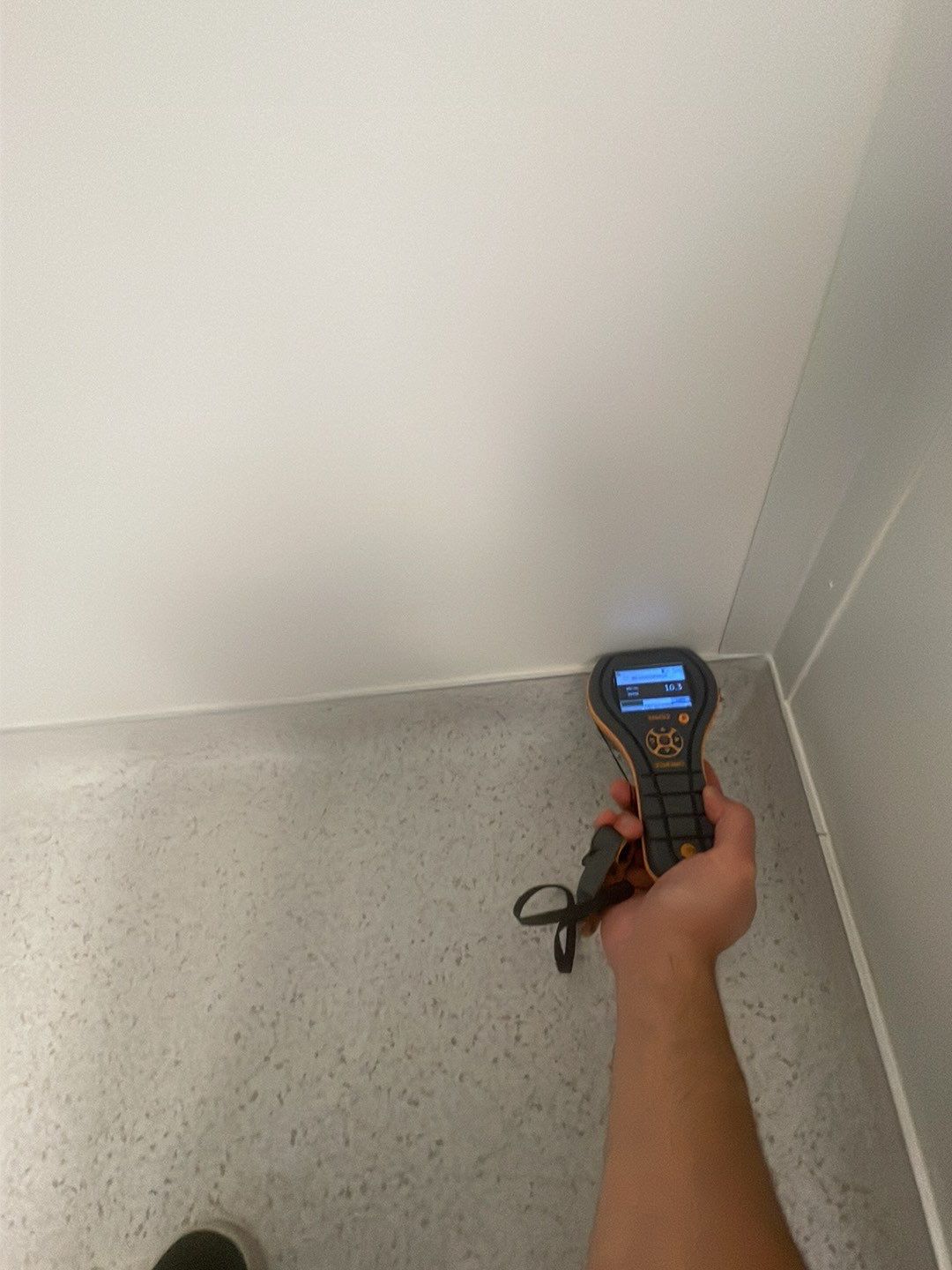 Project in Novi by EzDry Water Mitigation & Property Restoration