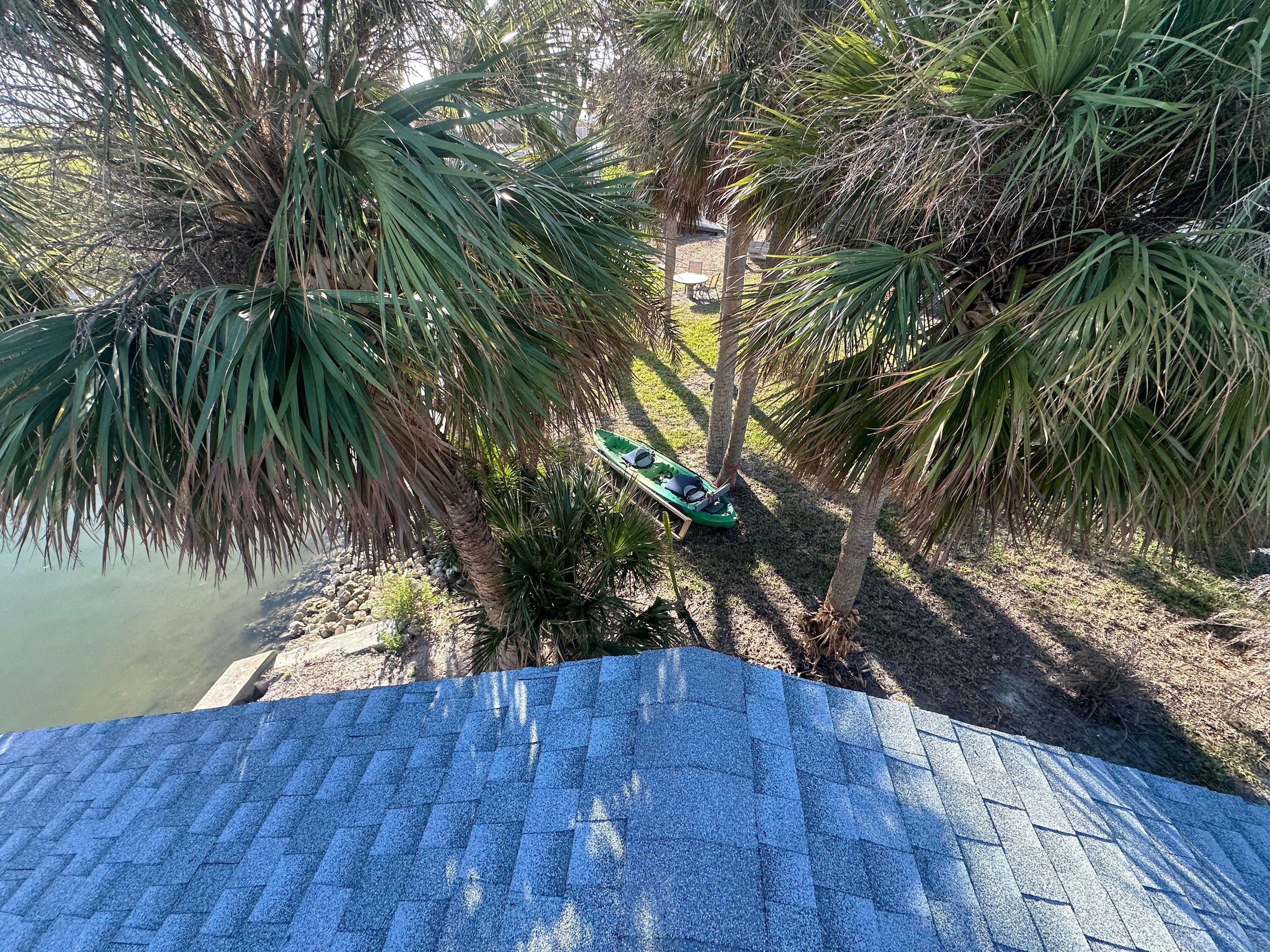 Roof Damage Claim in Englewood by FLAPA & KeyStone