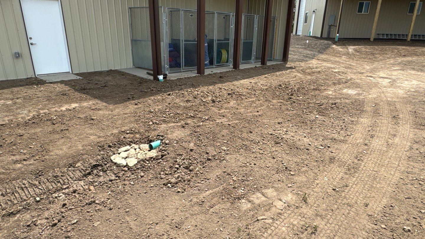 Project in Franktown by Prism Builds
