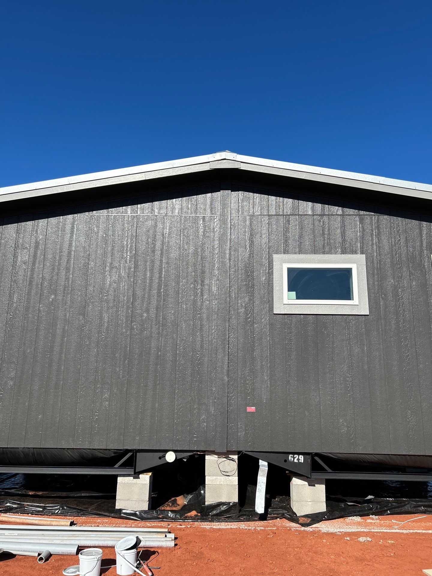 Project in Guthrie by Top Shelf Mobile Home Services LLC