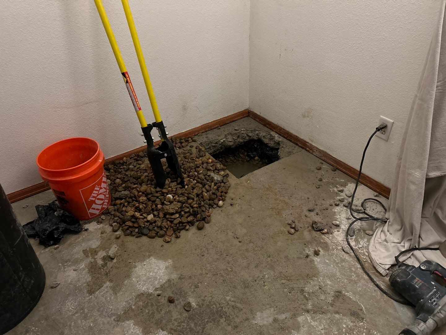 Water Damage by Accountable Home Services