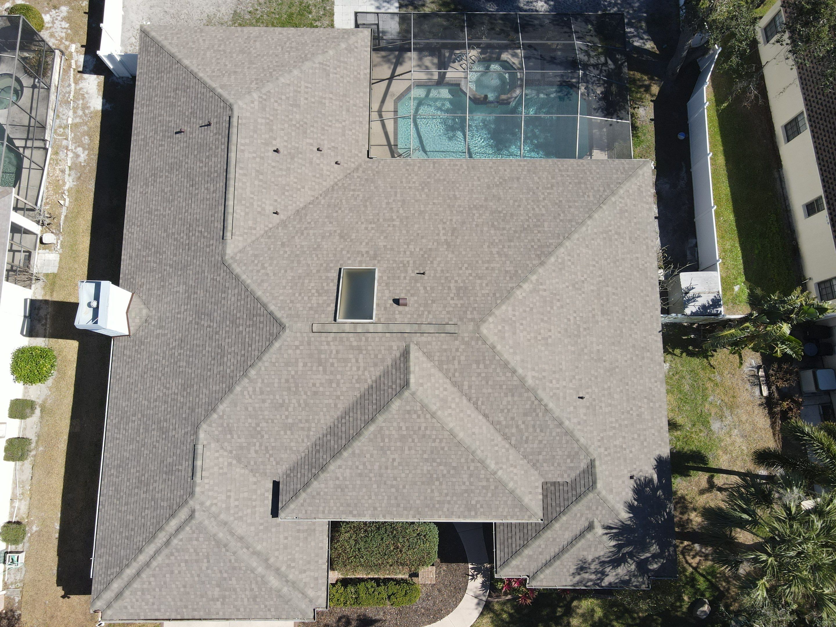 Roof Replacement in Valrico FL, by Steadfast Roofing 