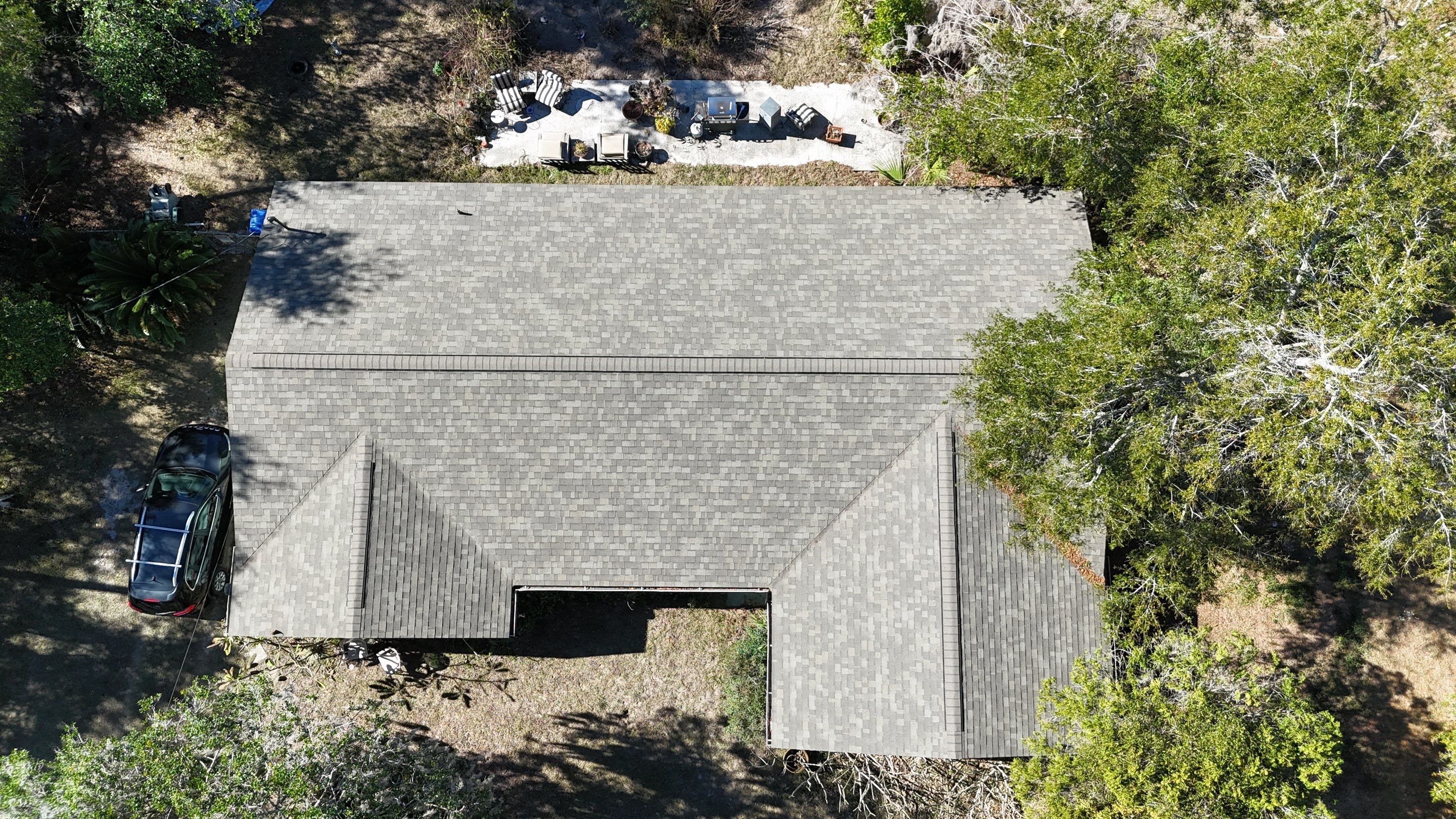 Roof Replacement in Riverview, FL by Shingle Masters Roofing