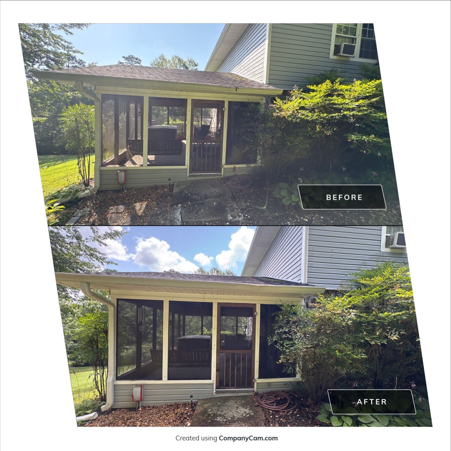 Project in Soddy-Daisy by Curb Appeal 