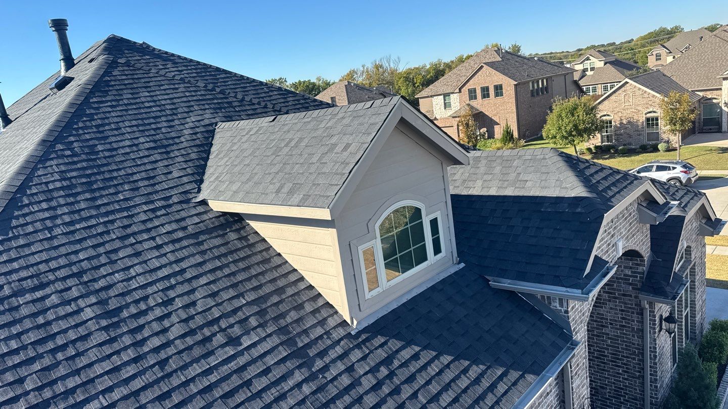 Project in Wylie by Rhino Roofing and General Contracting, LLC