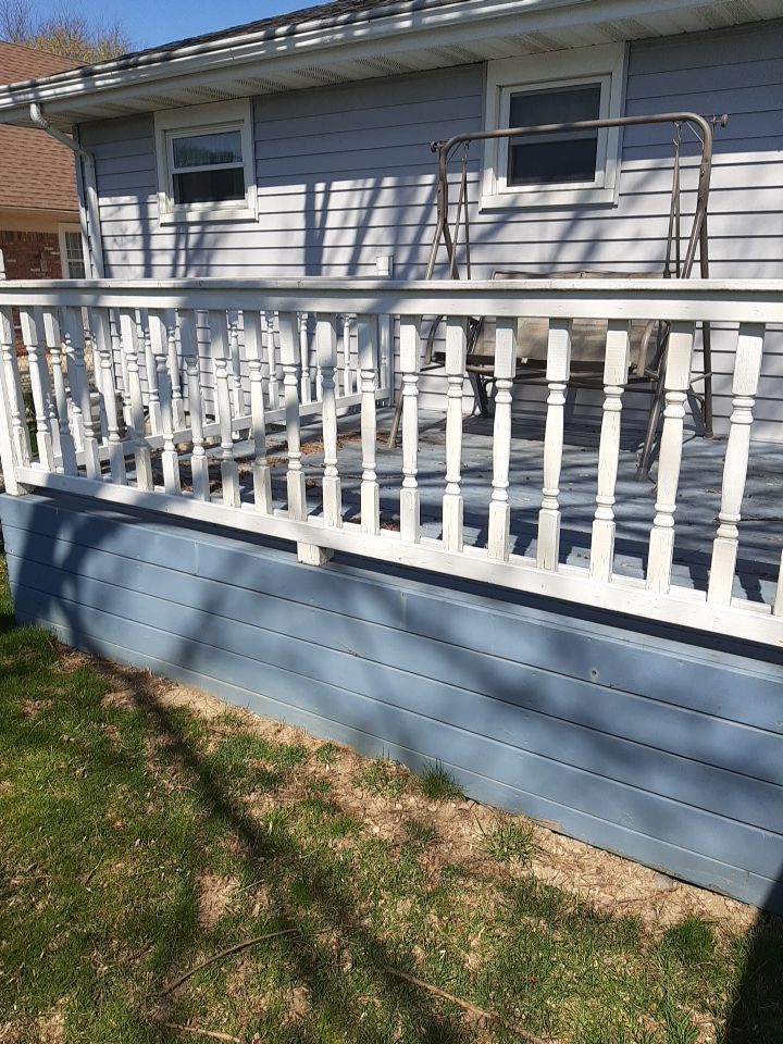 Wall Straightening and Reinforcement using Embedded Fiber Reinforcement by Toledo Basement Repair 