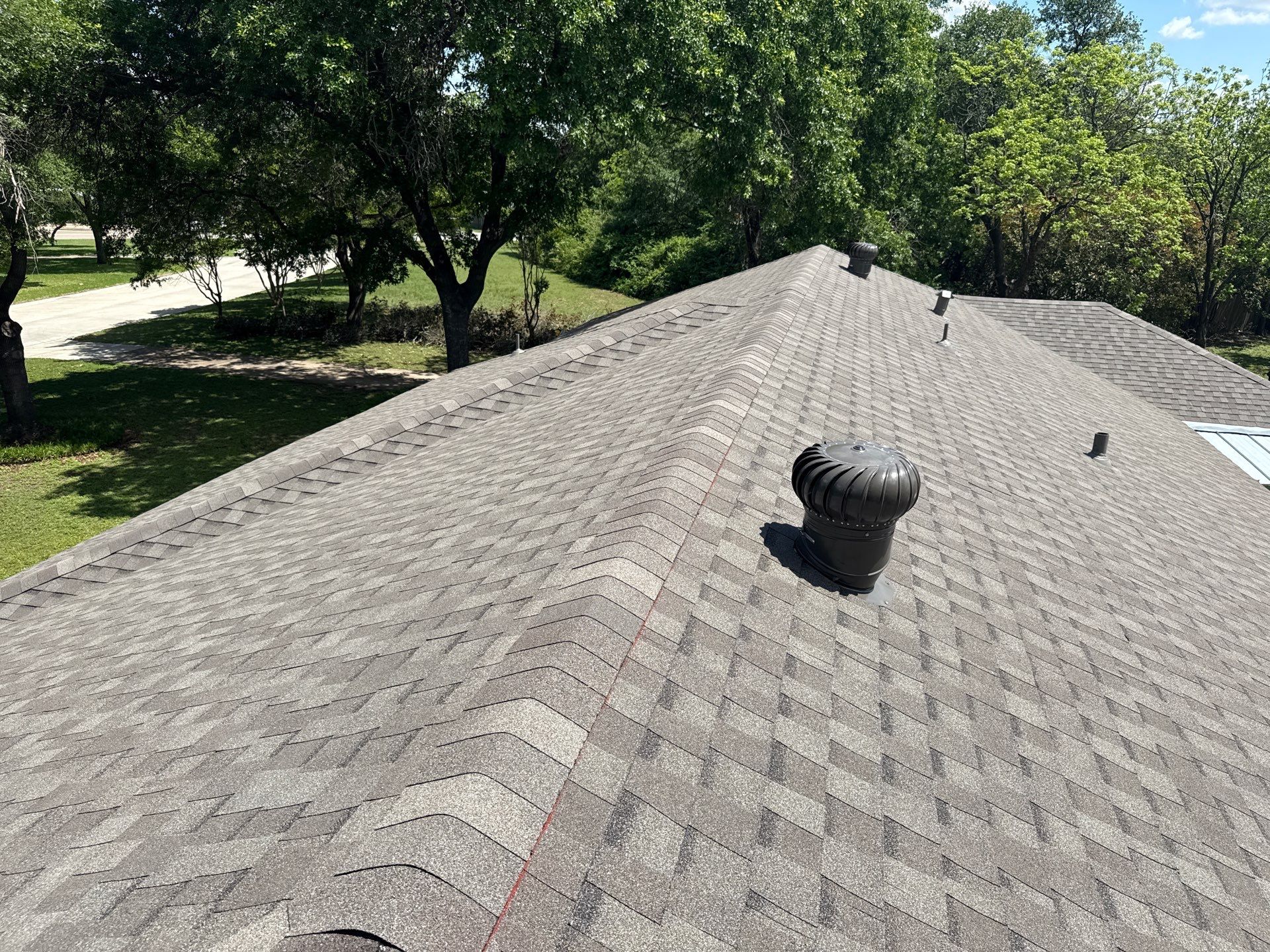 Project in Waxahachie by 6D Roofing & Consulting, LLC