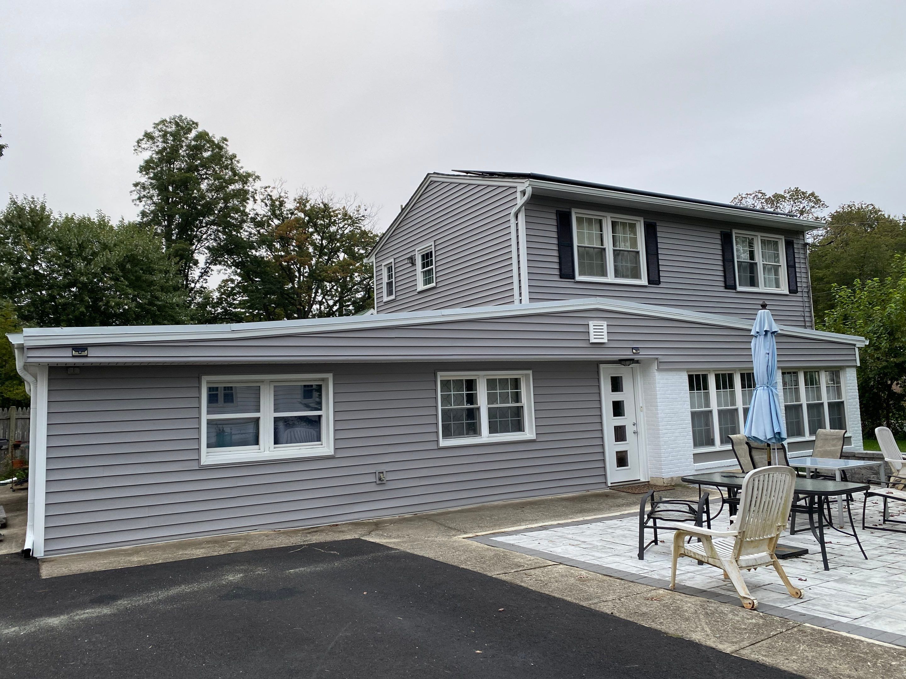 Siding replacement using Vinyl Siding by Window Depot of Annapolis