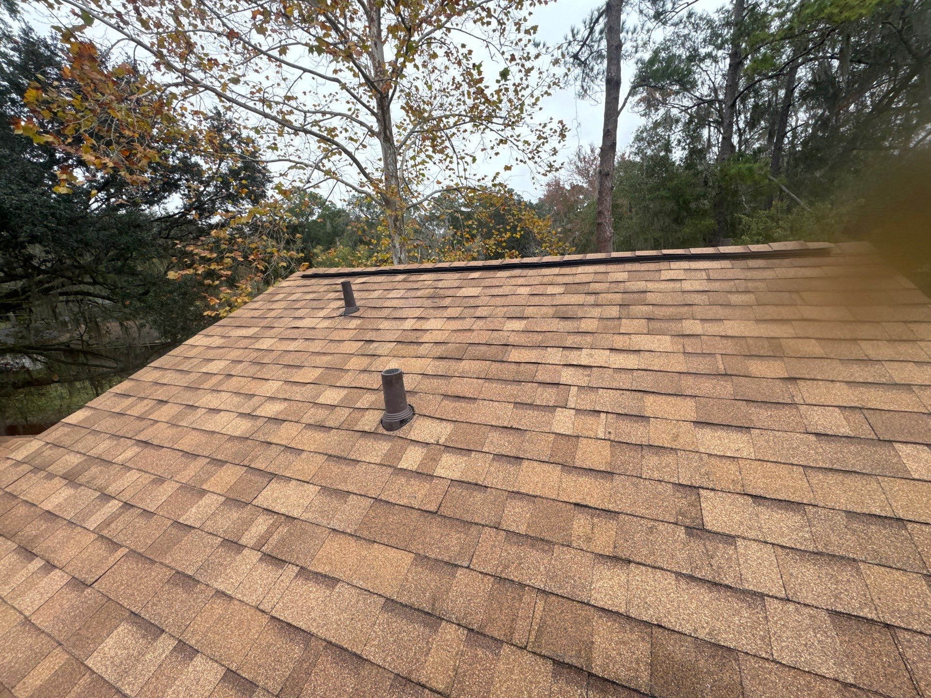 Apartments Reroof in Gainesville, FL by Brehm Roofing
