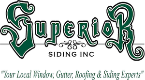 Logo for Superior Windows, Gutters, Roofing, & Siding