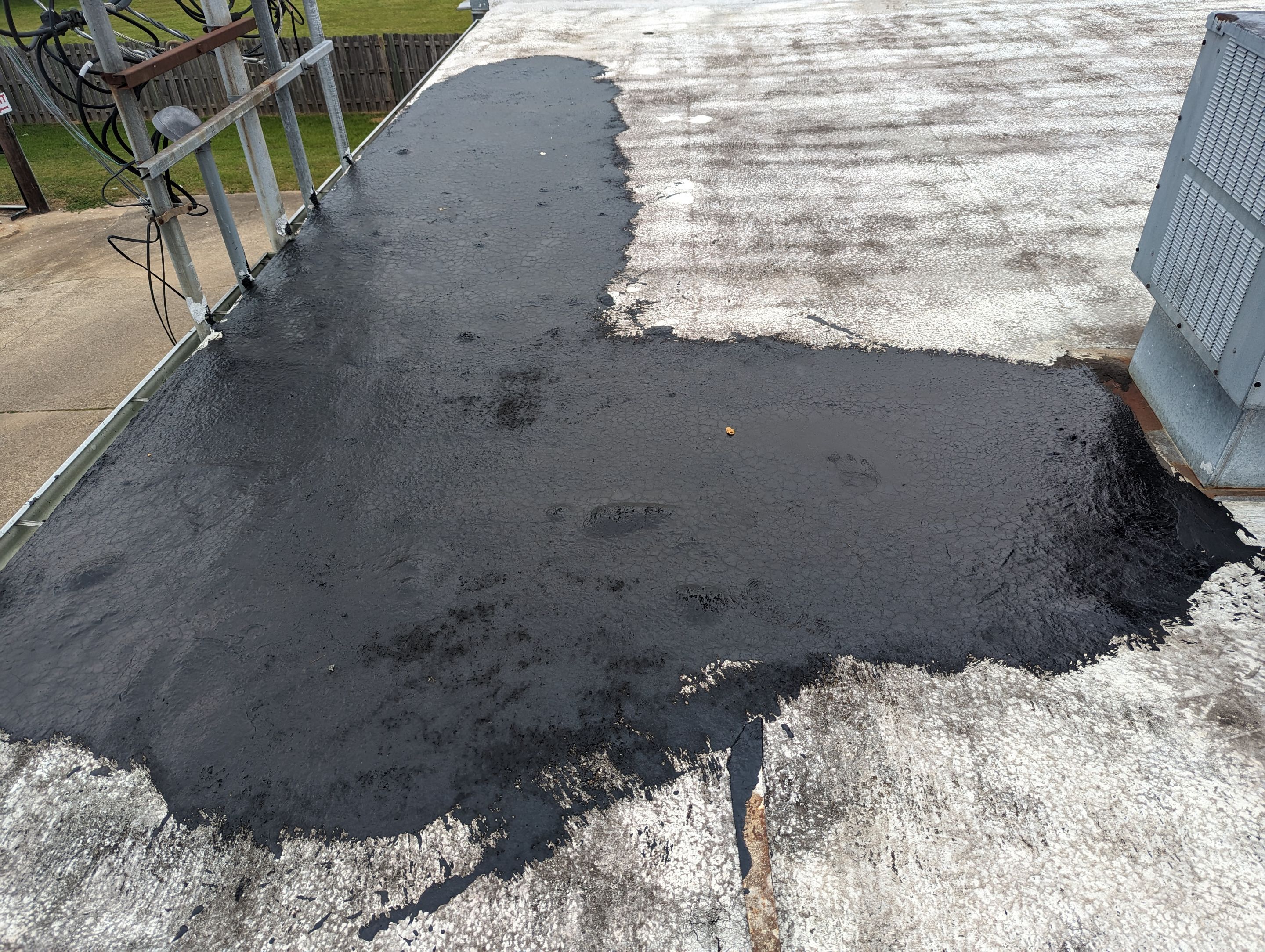 Master Donuts - Nashville by Hostetler Roofing