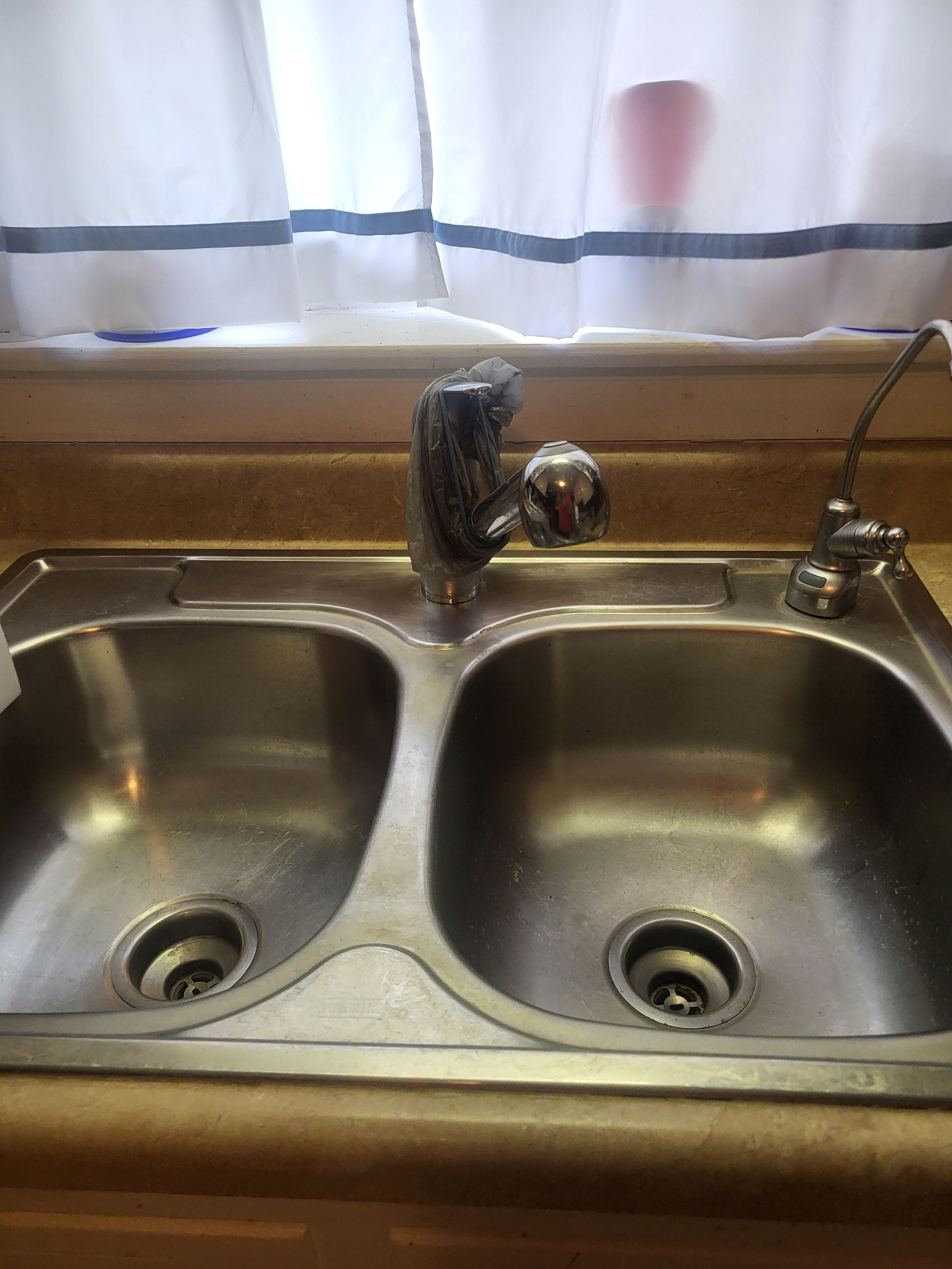 Faucet Replacement using Delta Faucet by B&L LABOR SERVICES LLC