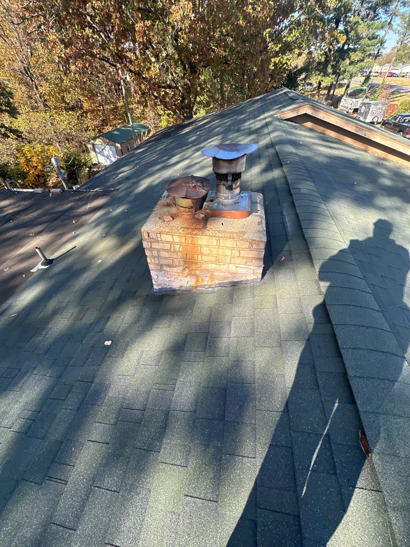Residential Roofing Installation using IKO DYNASTY ROOF by EEC  Windows, Siding & Roofing 