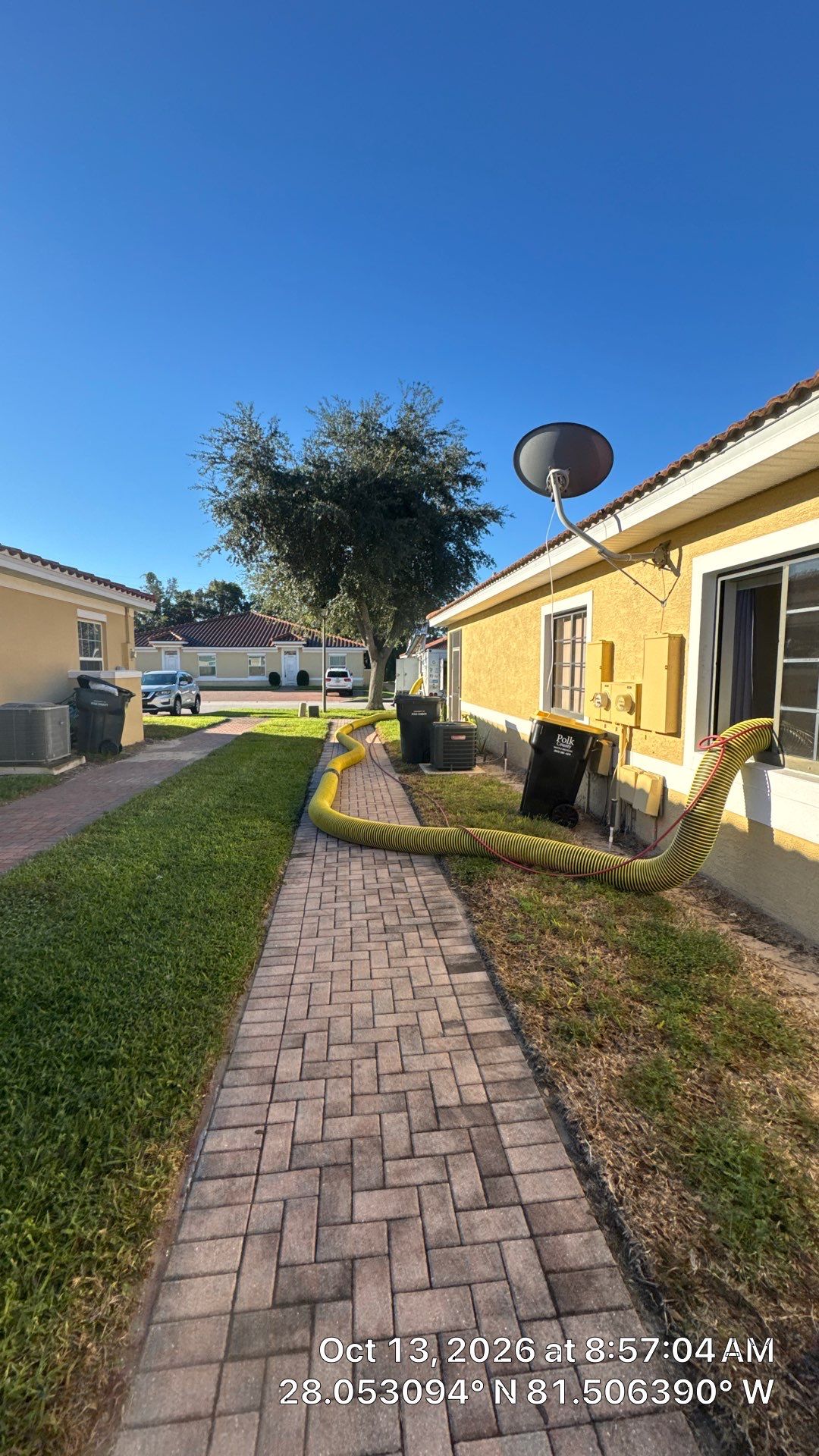 Air Duct Cleaning with Negative Suction — Kissimmee by Hygienic Air, Inc