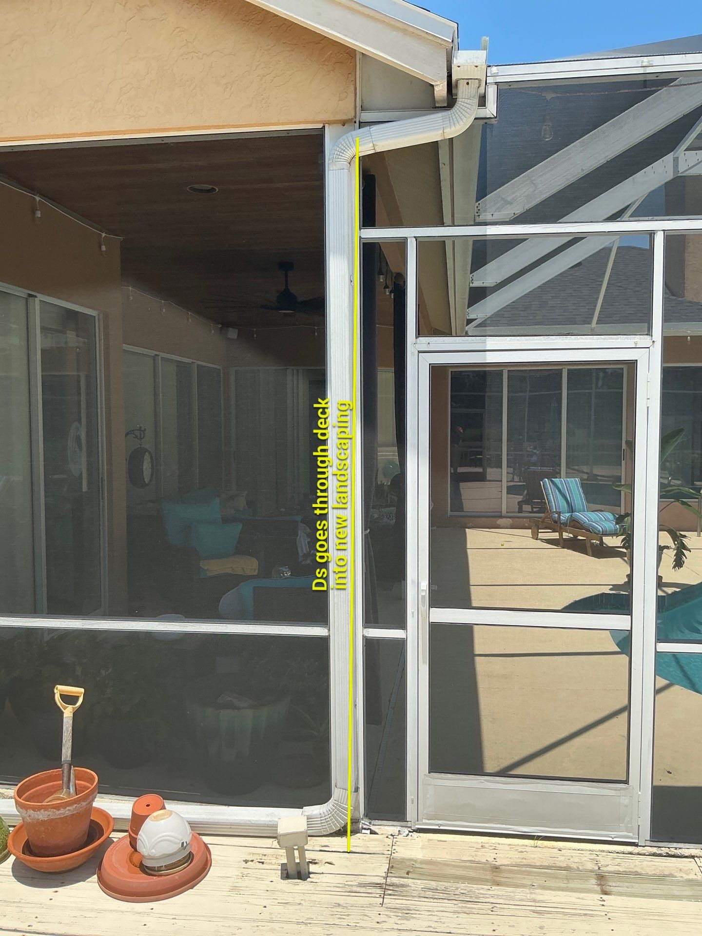 7-Inch Box Seamless Gutters in Bradenton FL by Gutter Professors