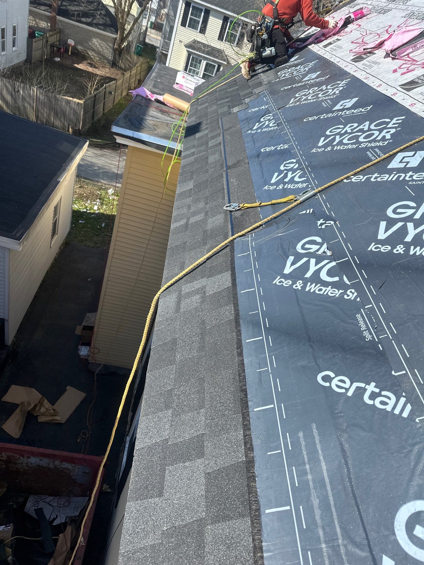 Roofing | Lowell by Mighty Dog Roofing of Greater Middlesex County