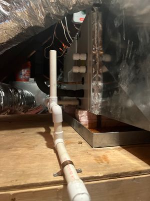 A/C Maintenance & Plumbing Service — Swampscott, MA