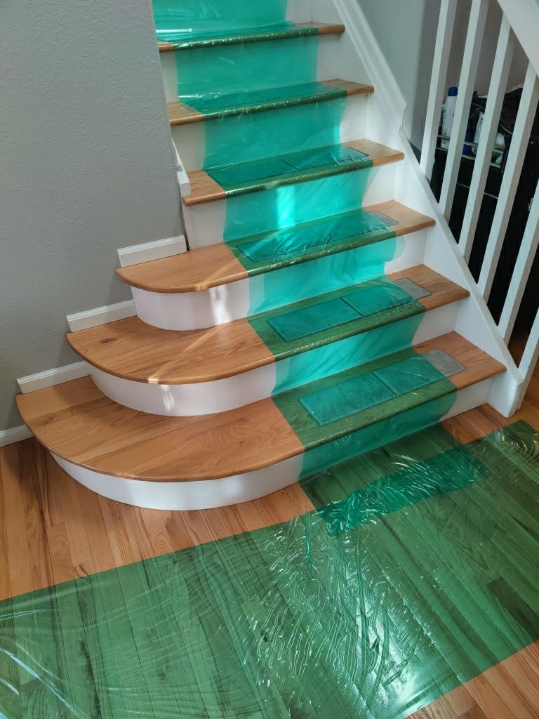 Fire Damage  by Accountable Home Services