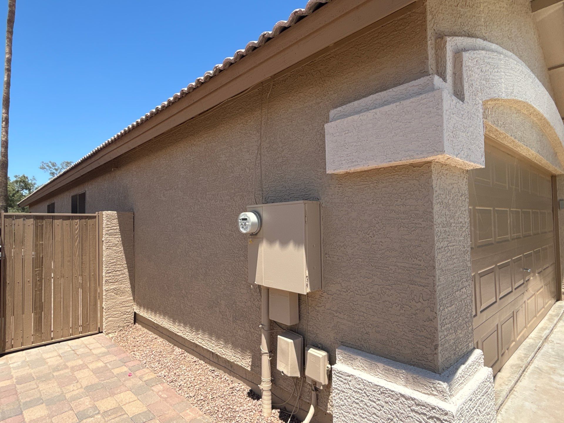 Glenview Pl - Exterior by Kowalski Painting