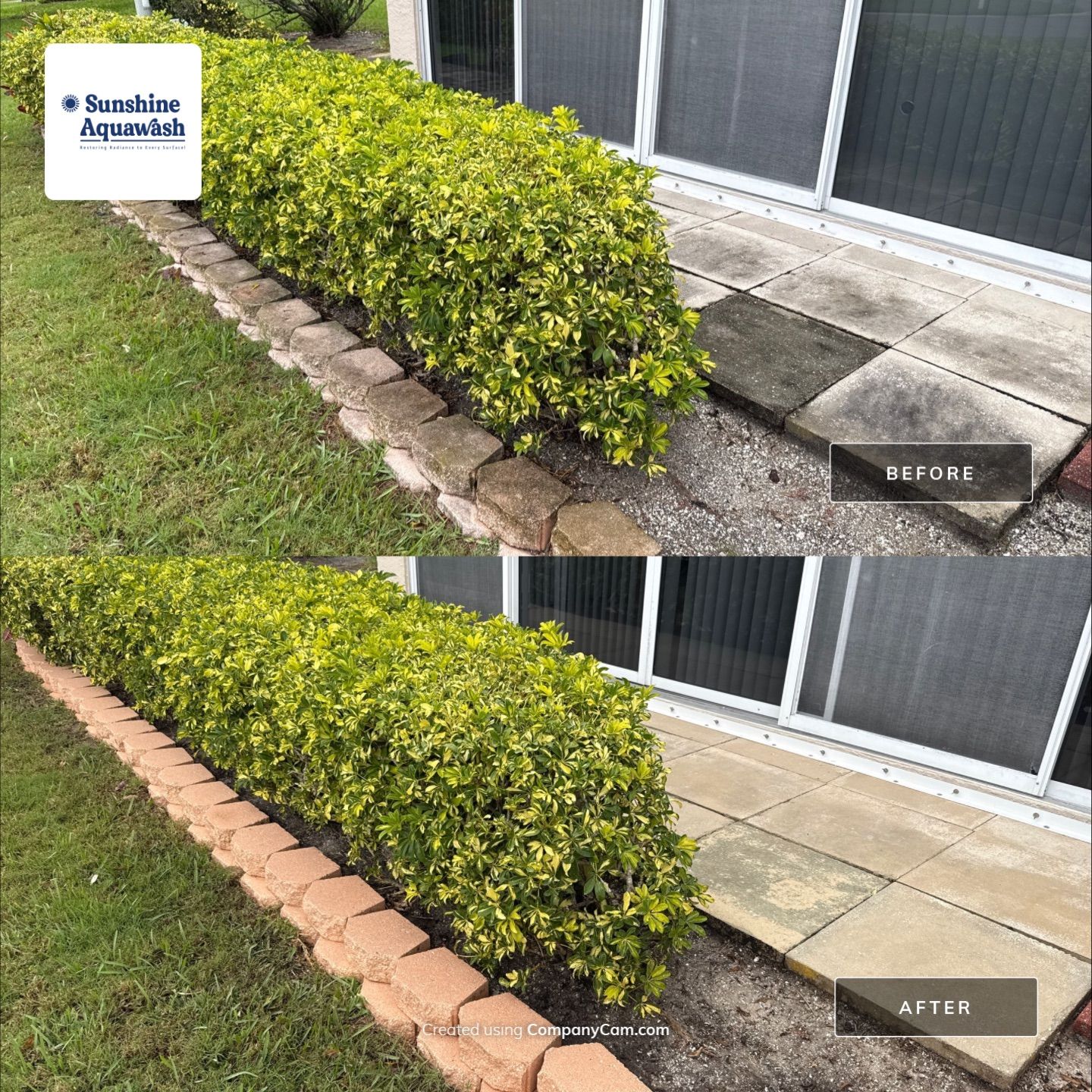 🚤 Captain’s Court Condos Exterior Cleaning – Terra Ceia, FL by Sunshine AquaWash
