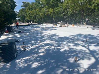 Roof Project in Tulsa