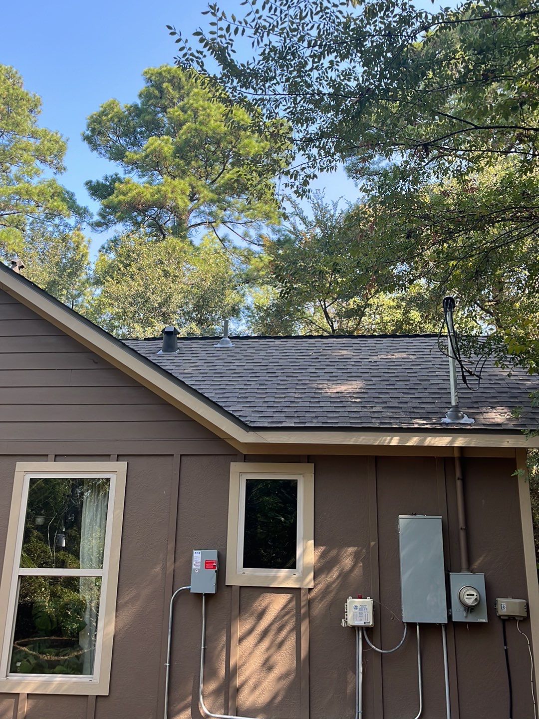 Residential Roof Replacement using GAF shingles by Elite Roofing LLC