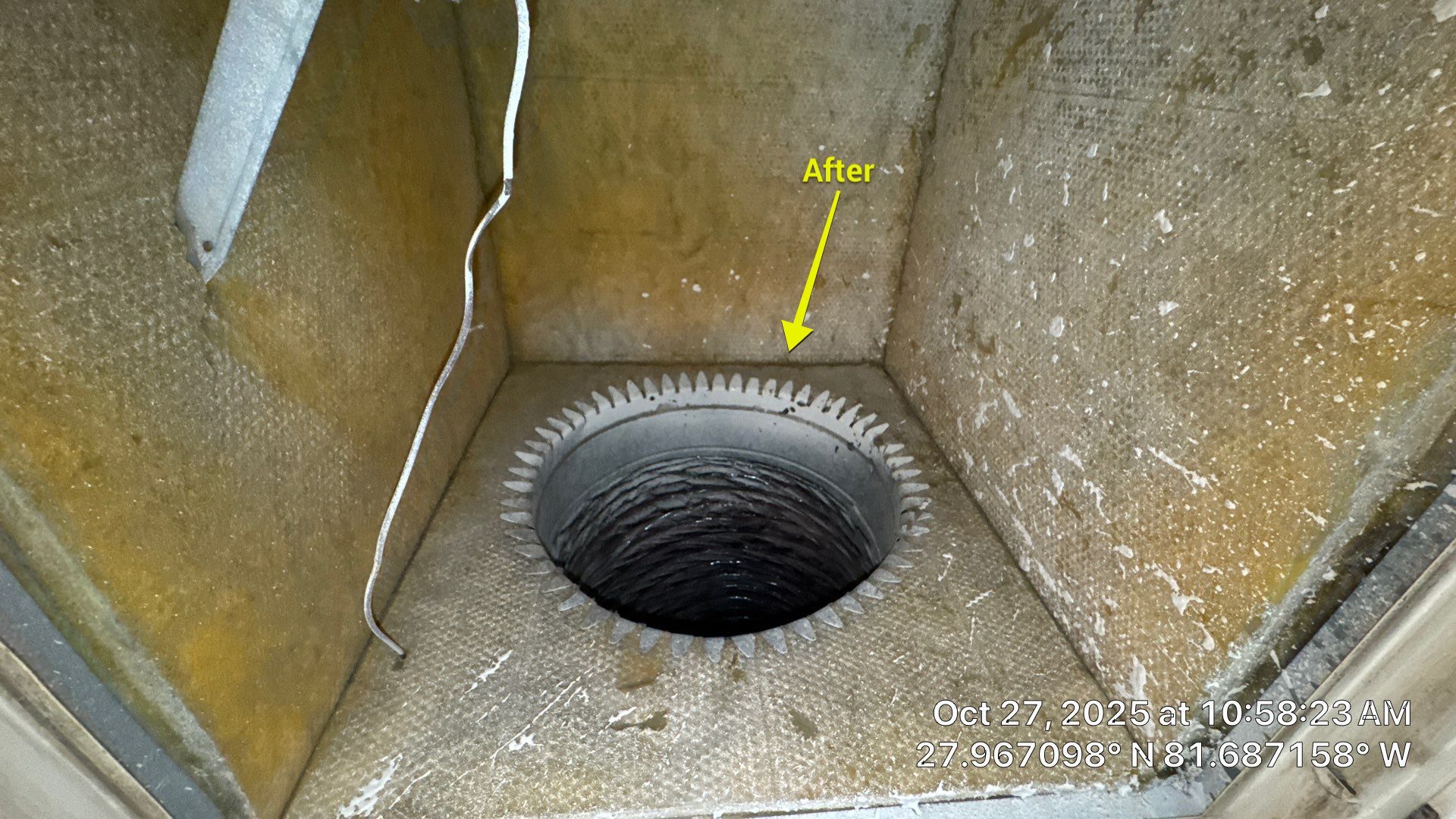 Air Duct and Dryer Vent Cleaning in Winter Garden by Hygienic Air, Inc