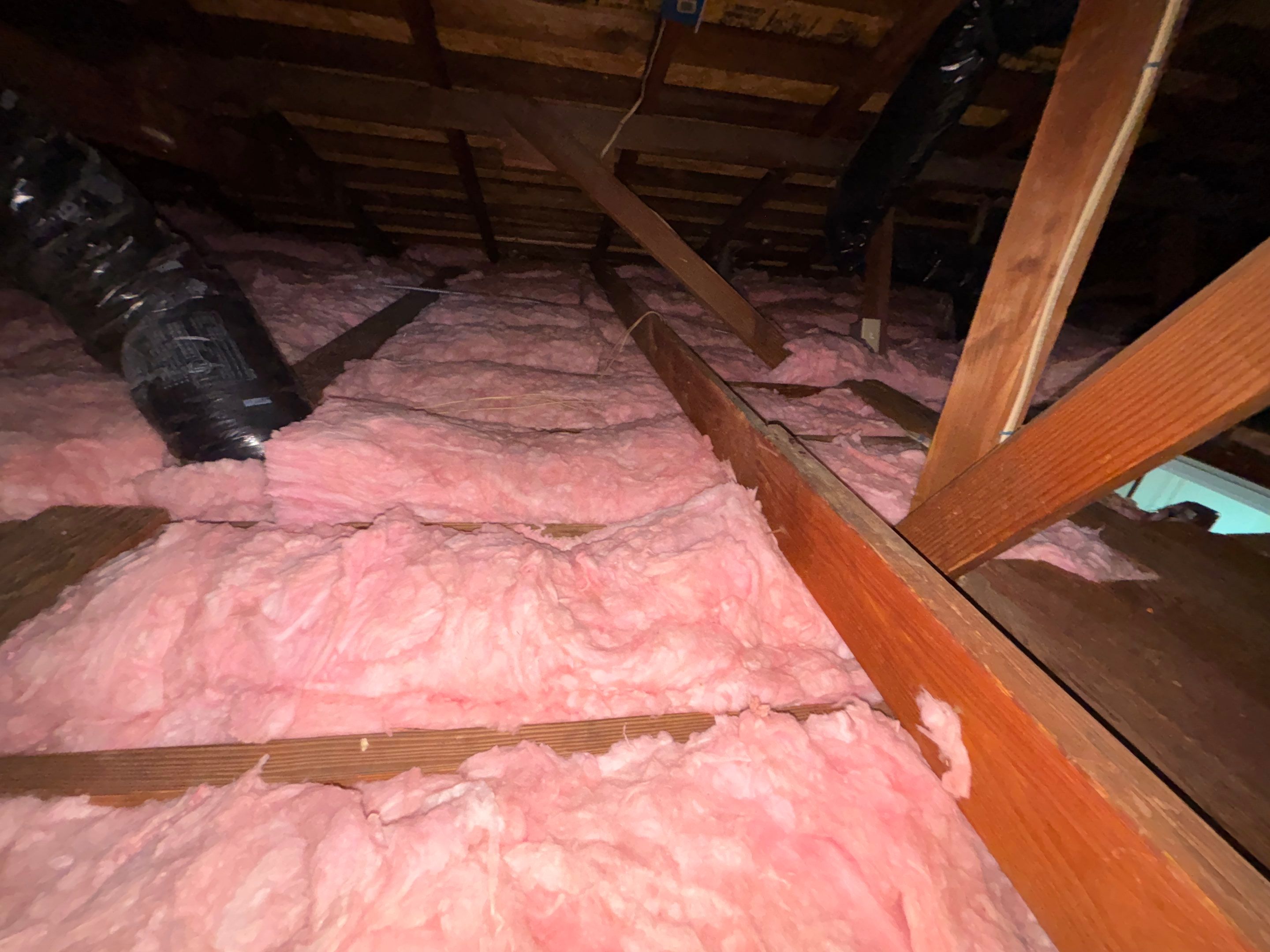 Project in Lakewood by Insulation Labs
